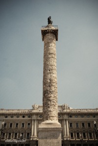 piazza-colonna-columna-de-marco-aurelio